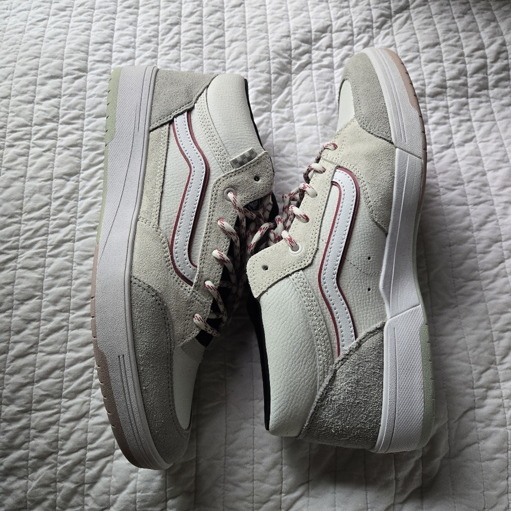 VANS X Zahba Mid
